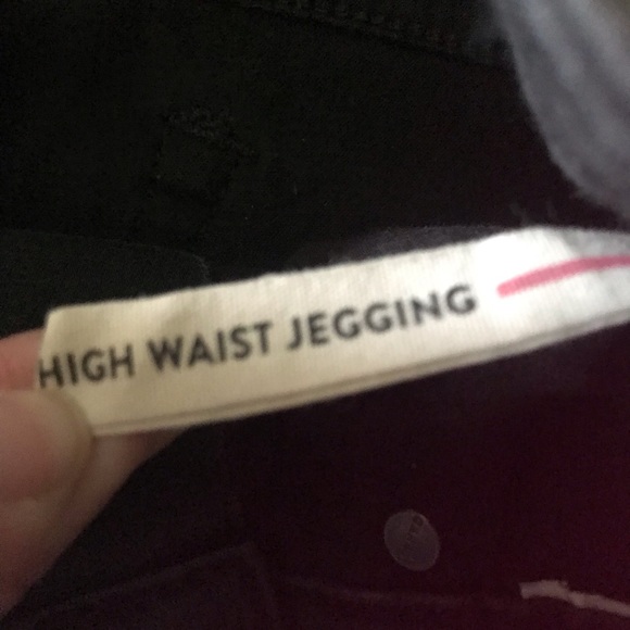 Garage Ladies High Waist Jeggings - Picture 7 of 13